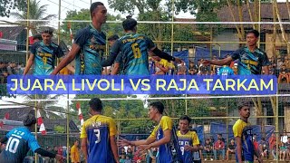 Eka Mandiri Vs VCB Sembir Alaska Cup Set 2 Raja Tarkam