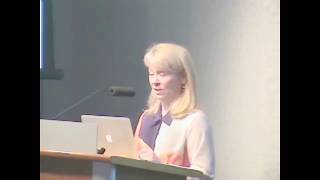 Geraldine Richmond, U. of Oregon, "Molecular Processes at the Water's Edge" (2012)