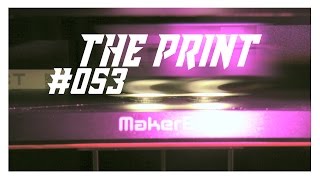 The Print - #053 - Eggy eggs with Replicator+