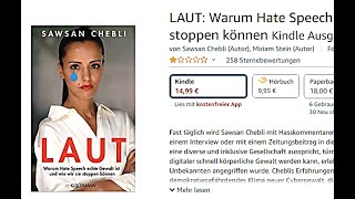 Sawsan Chebli und das Klagen ins Leere