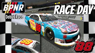 Race day! NR2003 BPNR Online Racing Series! no.88 Debut race at South Boston Speedway & more!