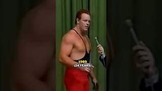 The Undertaker Evolution | 1989 - 2023 #wwe #shorts