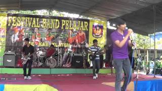 Festival Band Pelajar oleh SMPN 1 Klaten