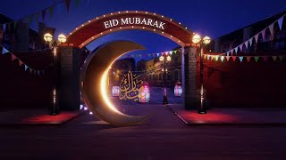 Eid ul Fitr Mubarak 2024✨ Muhammad Nabina Naat Status 💚 Eid Mubarak Status ❤️ عید الفطر مبارک اسٹیٹس