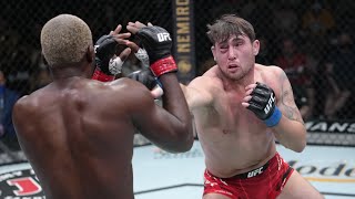 UFC FIGHT NIGHT 191: DEREK BRUNSON VS. DARREN TILL