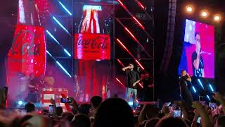 V:RGO & MISHEL - VSE EDNO / Все едно ( Coca-Cola The Voice Happy Energy TOUR 2022 SOFIA)