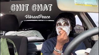 The Real Reason I Live In My Car | VibrantPeace