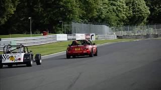 CBS Auto Track car pics Oulton Park june 28th 2011