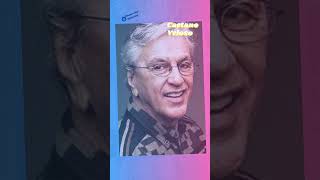 Cliques dos Famosos Caetano Veloso