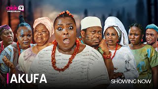 AKUFA - LATEST 2024 MOVIE STARRING; Ronke Odusanya, Peju Ogunmola, Muyiwa Ademola