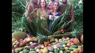 Mango Foraging with Jesse Radja