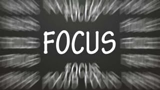 “What Is Our Focus?”~ Bible Study 61 ~ 2/2/24