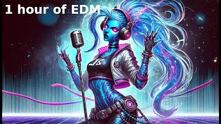 1 Hour of Explosive EDM Hits | Non-Stop Beats to Power Up Your Day