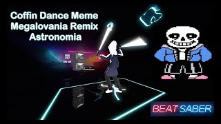 Coffin dance megalovania remix, the easy version