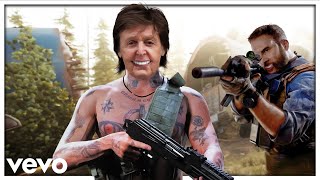 FLASHING Paul McCartney in Modern Warfare