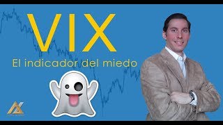 El VIX el indicador del miedo