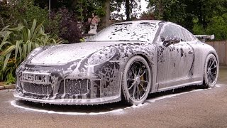 Top 10 Swirl Prevention Tips (991 GT3)