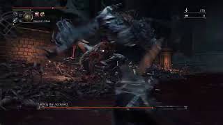 Bloodborne ludwig