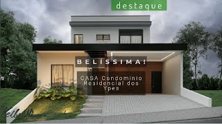 CASA CONDOMÍNIO RESIENCIAL DOS YPES JUNDIAI VENDA