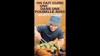 Mets ta dinde à l'épreuve avec Le Dindon du Québec et Le Fit Cook