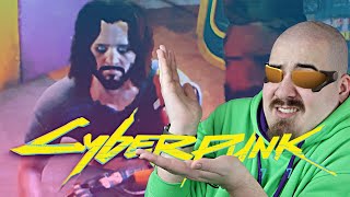 CYBERPUNK 2077: баги, скандал с SONY и неправильный сеттинг | ВДГ [51]