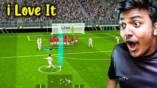 Efootball 24 Mobile Gameplay!