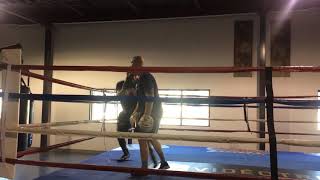 Training - Artur Beterbiev & Vislan Dalkhaev