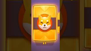 😍🤩Shiba Eternity🤩😍 LVL 50 Platinum Chest🤯2 Legendary Cards🤯 #shibaeternity #shibarmy #shiboshis