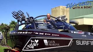 5 Tips for Choosing a Wake or Ski Boat with Simon Hill from Malibu Boats