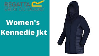 Womens Kennedia Jacket