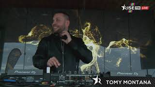 RiseFm 2021 06 04  Live TomyMontana Plázs Siófok