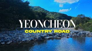 🐴 Country Road Trip to Yeoncheon 🌿Peaceful Northern Rural Village from Seoul, Close to North Korea