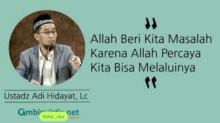 Lakukan 10 hal ini agar bisa sukses, Ust. Adi Hidayat#motivation #adihidayat #ngaji