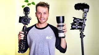 What Camera Equipment Do I Use? | Indigo Traveller