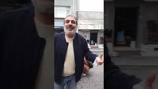 MOLATAŞI CADDDESİ KUMKAPI  İSTANBUL AHMET ÖZEL