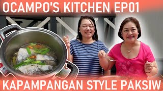 Kapampangan Style Paksiw - Ocampo's Kitchen ep01