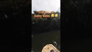 This dude was pissed! #fishing #bassfishingvideos #bassfishing