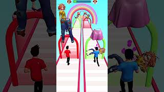 COUPLE RUNNER CHALLENGE #game #games #funnyvideos #funny #viral #trending