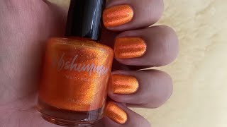 KBShimmer - Any Way You Slice It