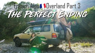 Camping by a Riverside Surrounded by Mountains... Subaru Overland Adventure Ep3