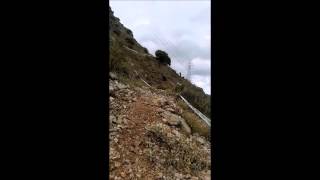 Spartathlon Mount Parthenio 2015