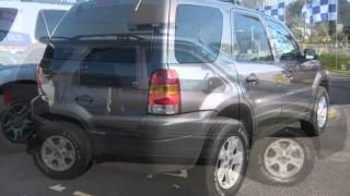 2005 Ford Escape XLT Used Cars - Mobile,Alabama - 2014-03-10