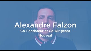 Focus Covid-19 : Zoom sur Alexandre Falzon - Nouveal e-santé