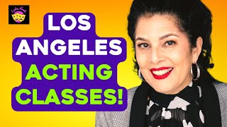 What is a Good LA acting class? What to look for & AVOID!