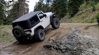 Alpine Loop ~ Engineer pass/Cinnamon pass Colorado