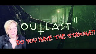 Do you have the stamina for this? | OUTLAST 2