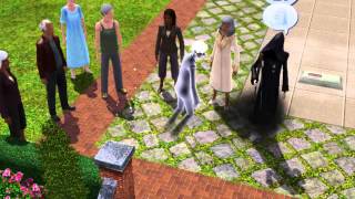 The sims 3 -  † R.I.P †