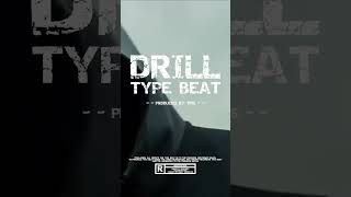 "Danger" — Drill Type Beat | UK Drill Type Beat | #shorts #DrillTypeBeat #DrillInstrumental