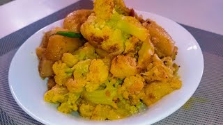 Fulkopi Alur Ekta Oshadharon Recipe /Ekber khele ber ber khete iccha korbe