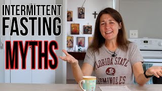 5 Myths About Intermittent Fasting